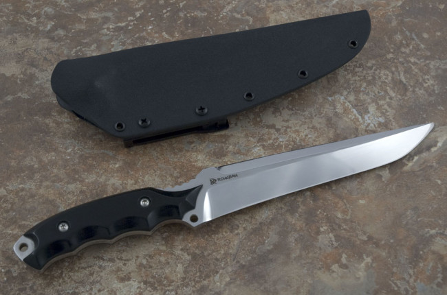 Vigor Fighter | Rougeau Knives